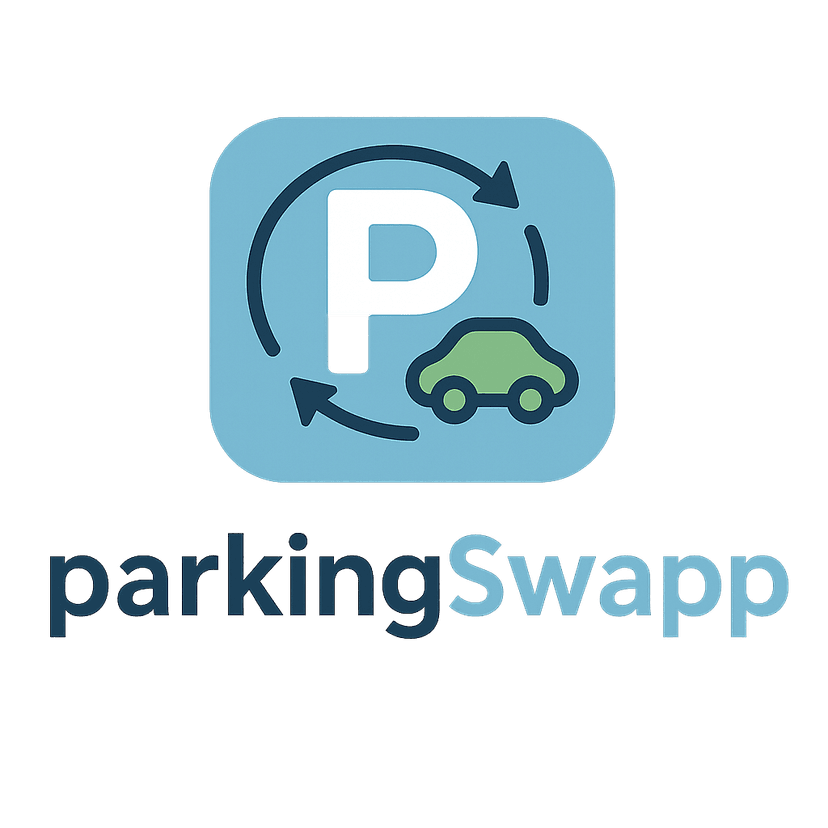 ParkingSwapp Logo